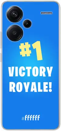 Battle Royale - Victory Royale Redmi Note 13 Pro