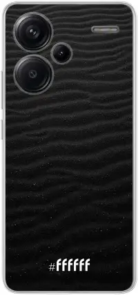 Black Beach Redmi Note 13 Pro