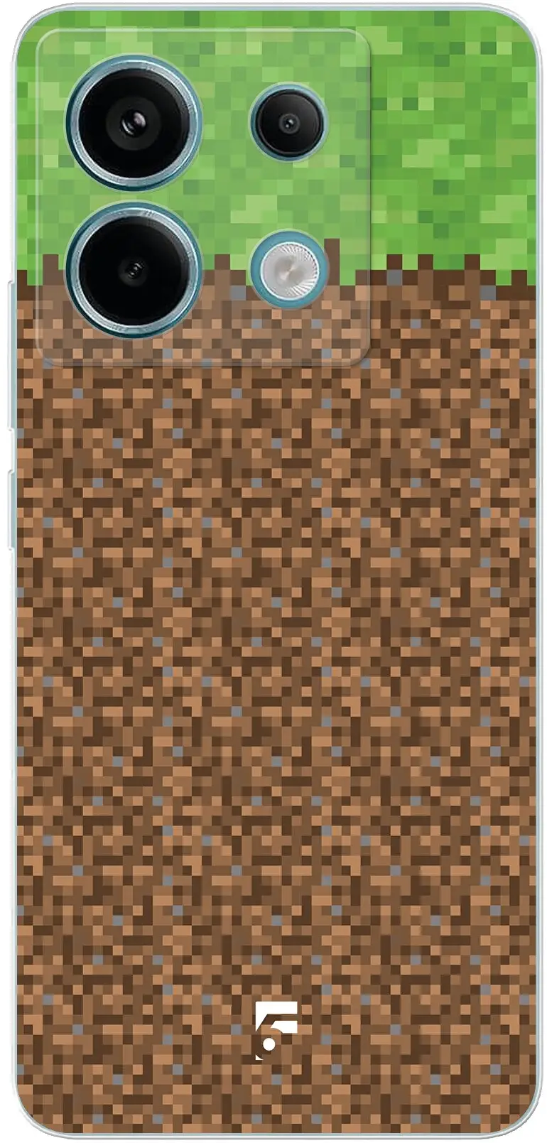 BlokWereld - Grass Redmi Note 13 Pro