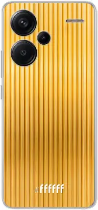 Bold Gold Redmi Note 13 Pro