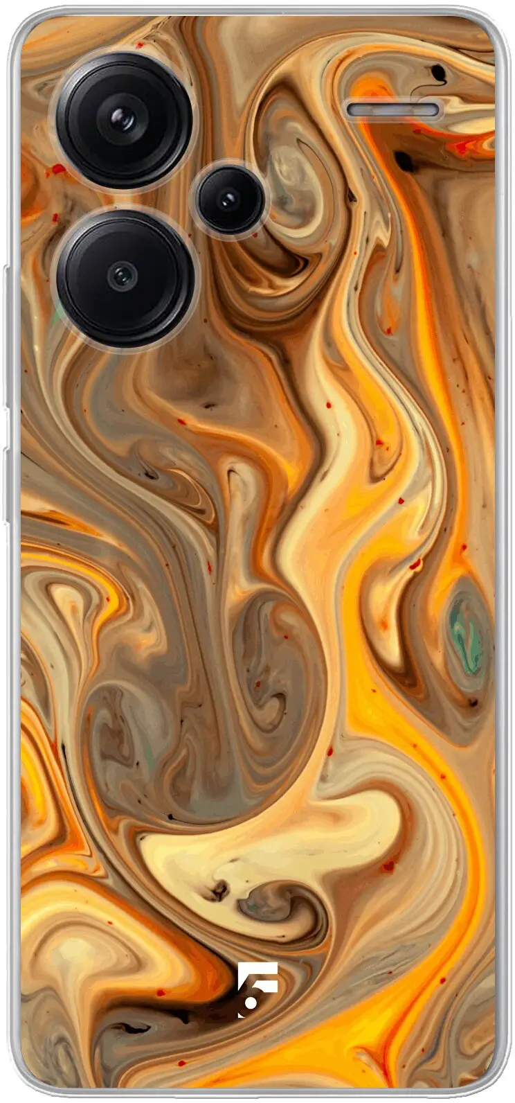 Brownie Caramel Redmi Note 13 Pro