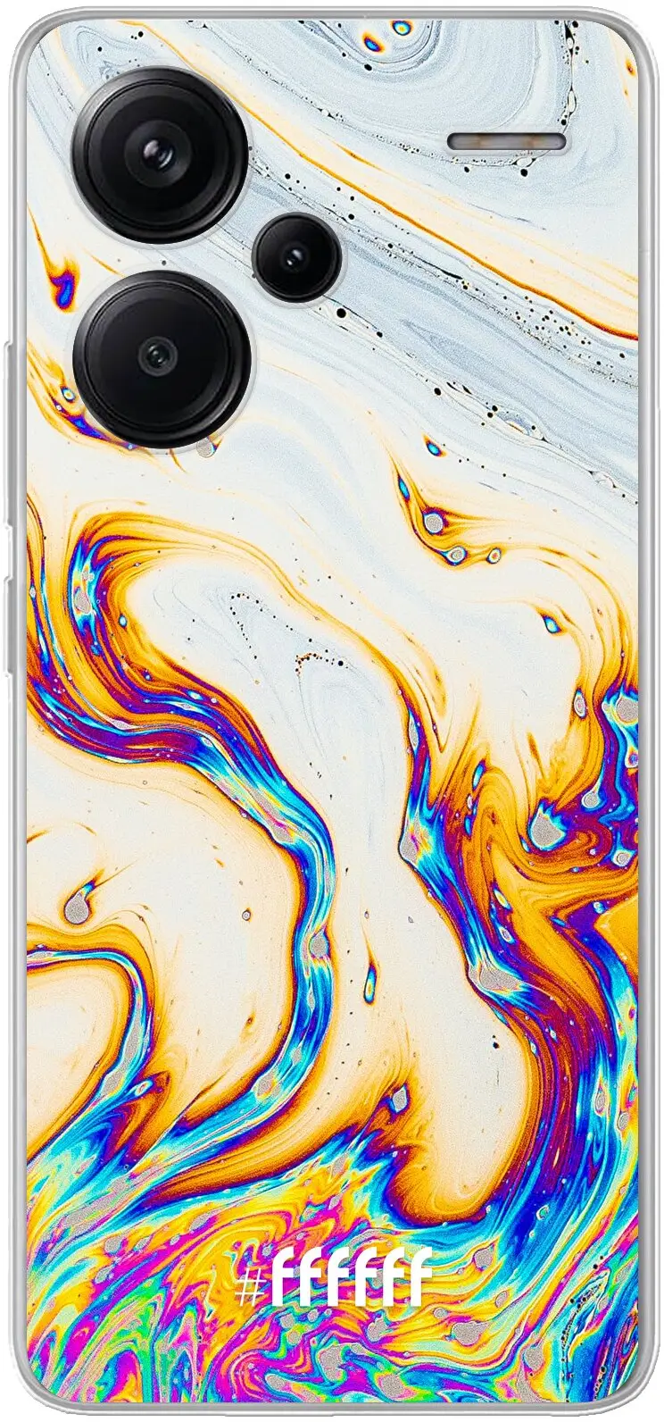 Bubble Texture Redmi Note 13 Pro