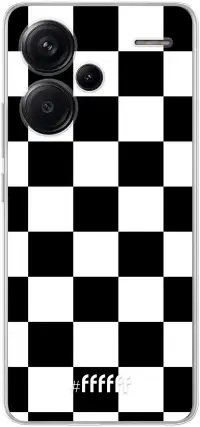 Checkered Chique Redmi Note 13 Pro