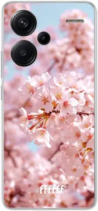 Cherry Blossom Redmi Note 13 Pro