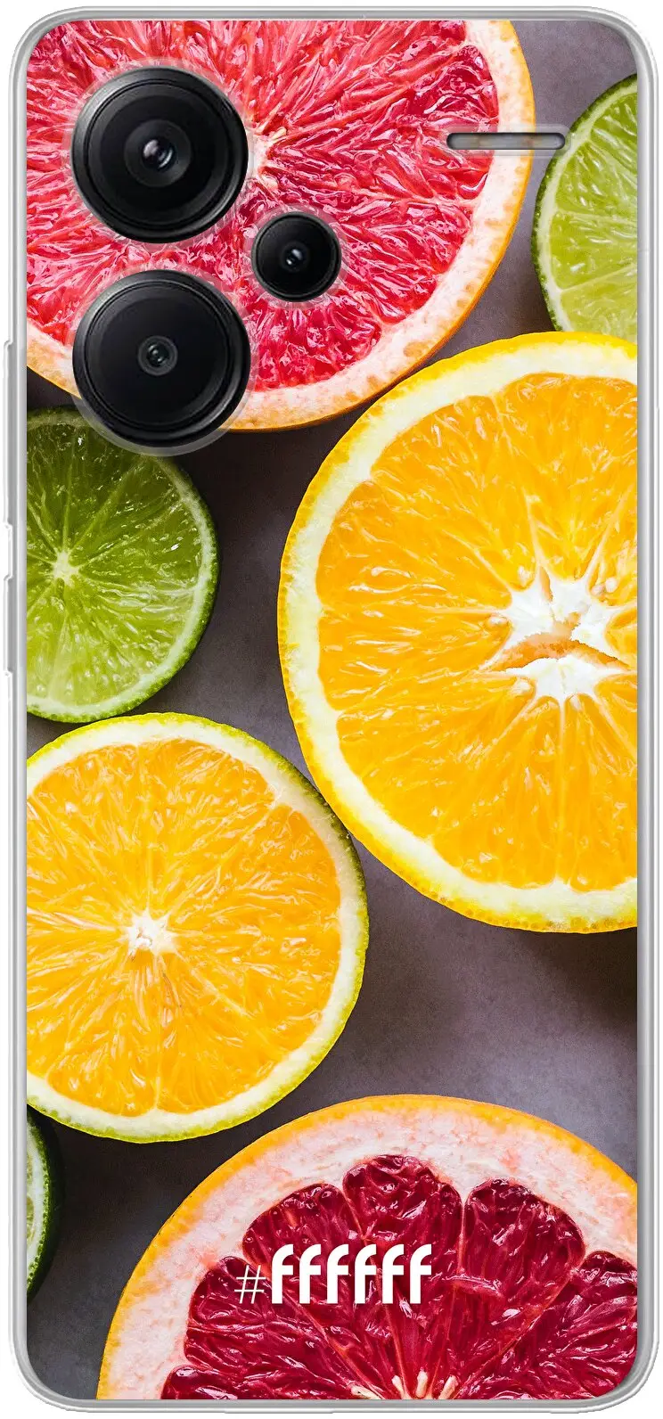 Citrus Fruit Redmi Note 13 Pro