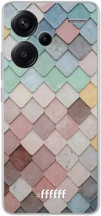 Colour Tiles Redmi Note 13 Pro