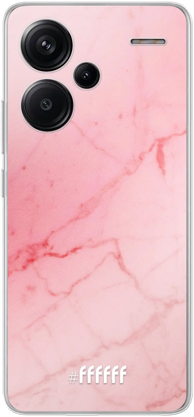 Coral Marble Redmi Note 13 Pro