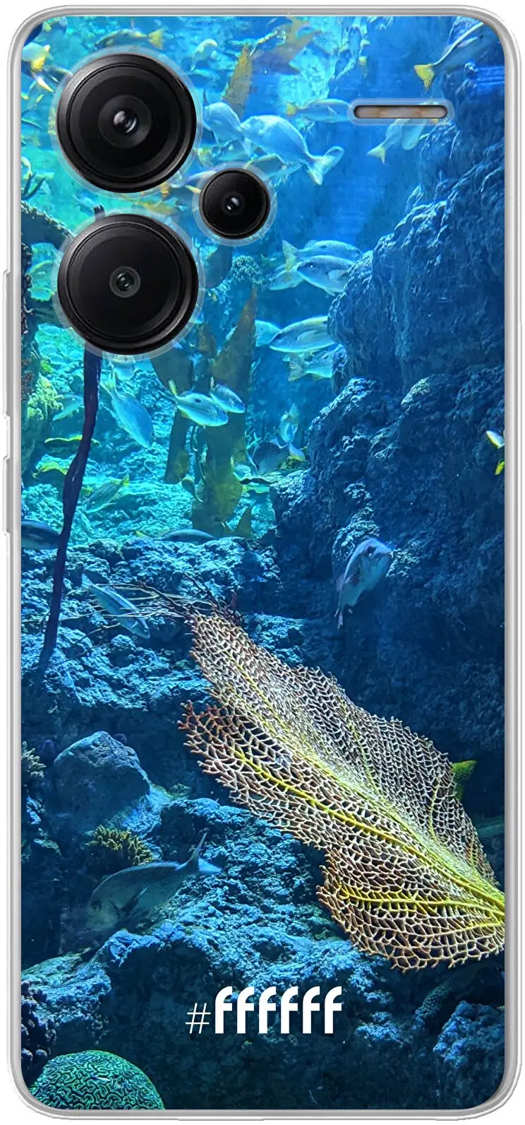 Coral Reef Redmi Note 13 Pro