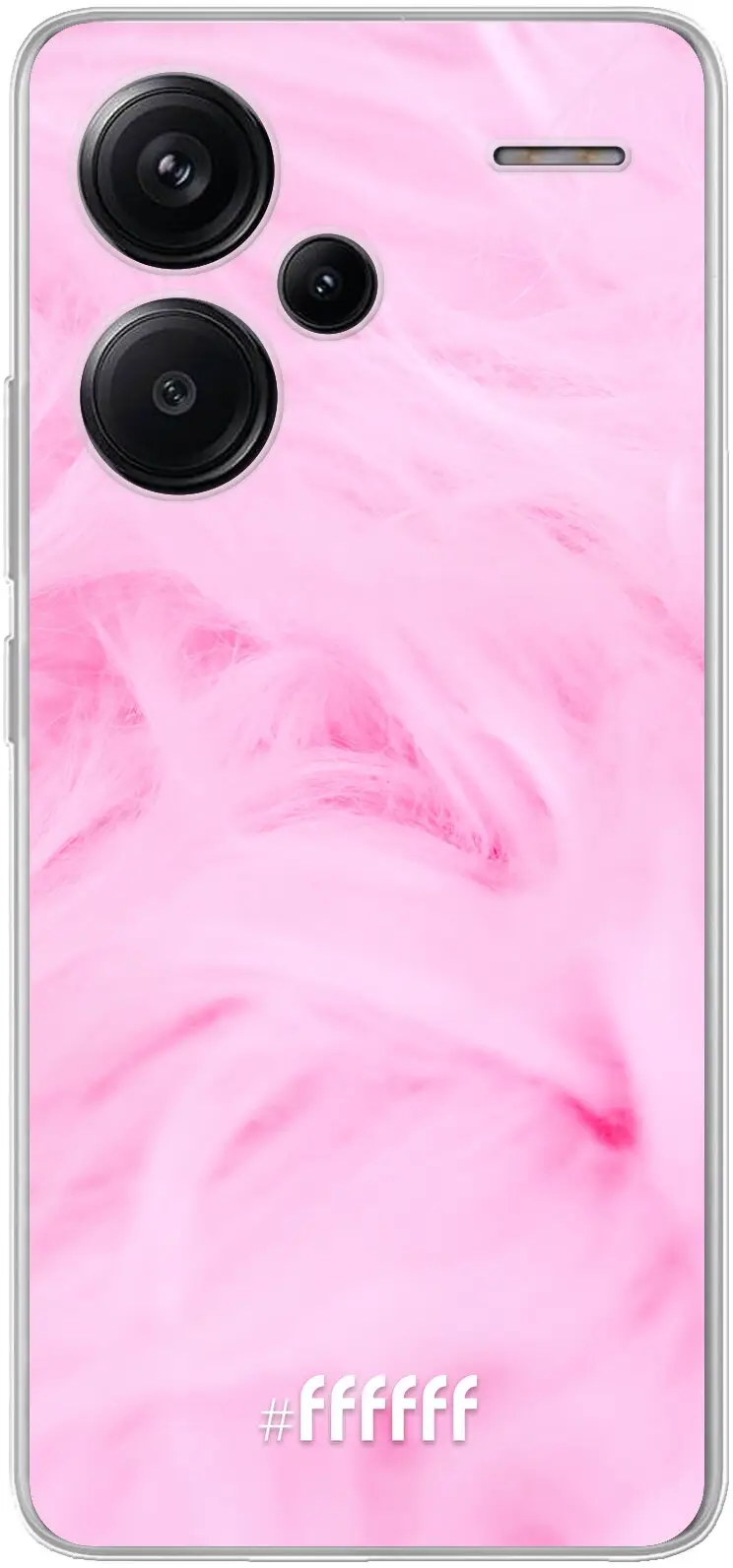 Cotton Candy Redmi Note 13 Pro