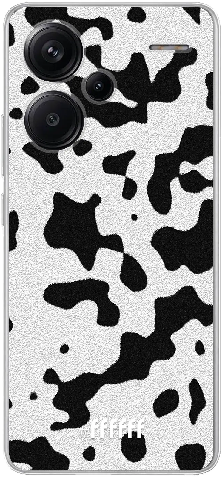 Dalmation Print Redmi Note 13 Pro