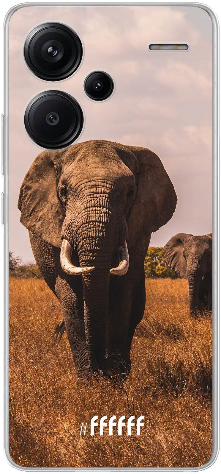 Elephants Redmi Note 13 Pro