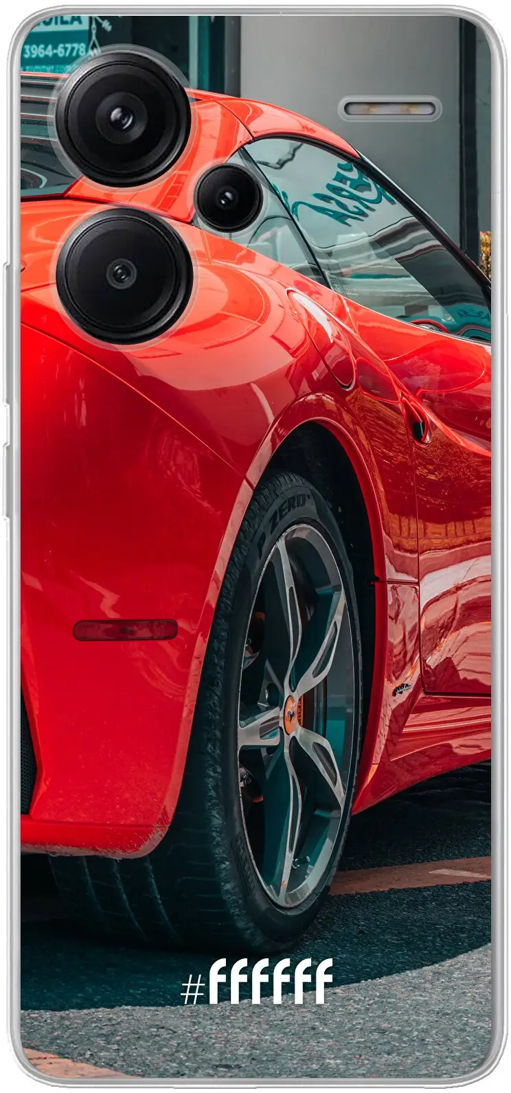 Ferrari Redmi Note 13 Pro