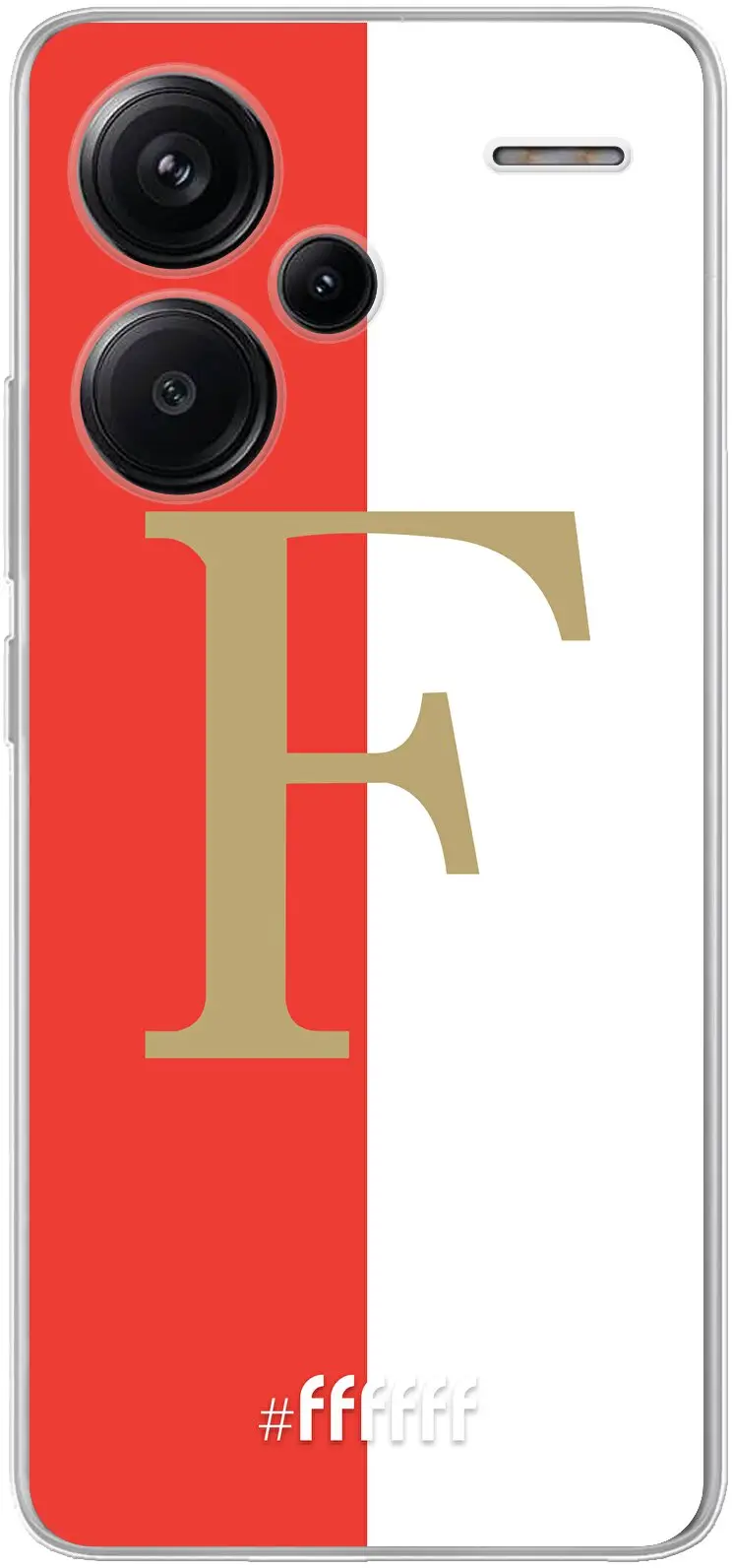 Feyenoord - F Redmi Note 13 Pro