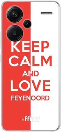 Feyenoord - Keep calm Redmi Note 13 Pro