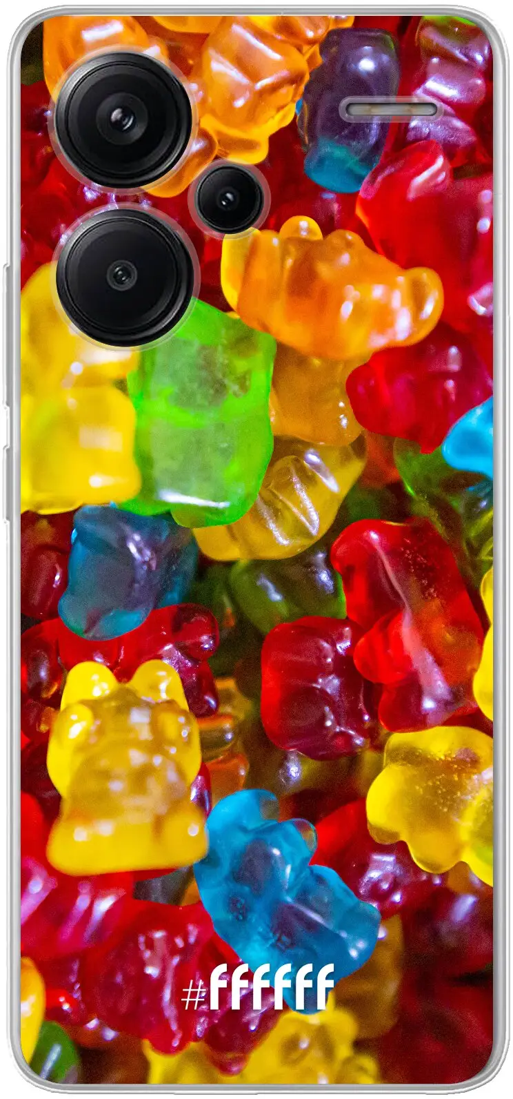 Gummy Bears Redmi Note 13 Pro