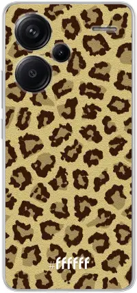 Jaguar Print Redmi Note 13 Pro