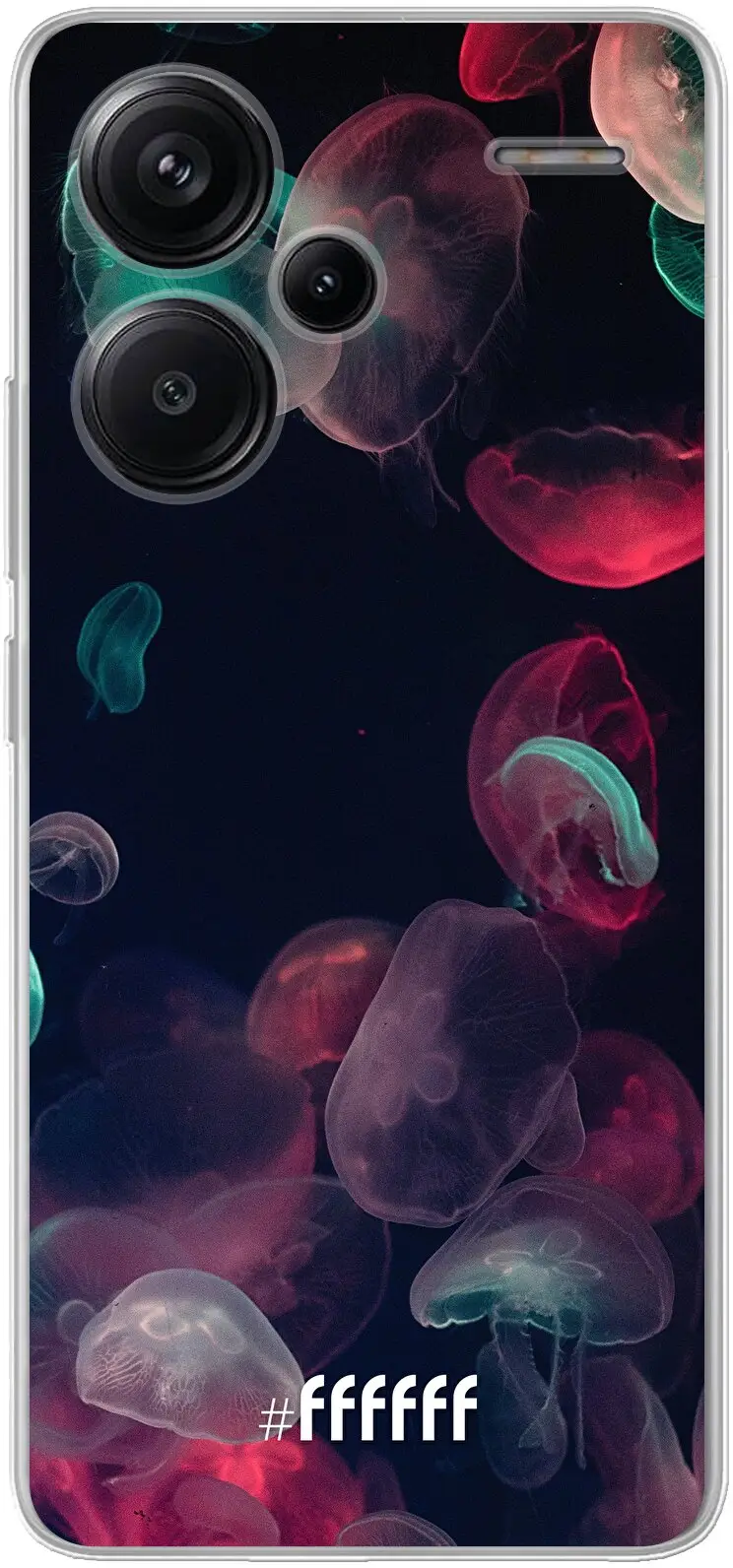 Jellyfish Bloom Redmi Note 13 Pro