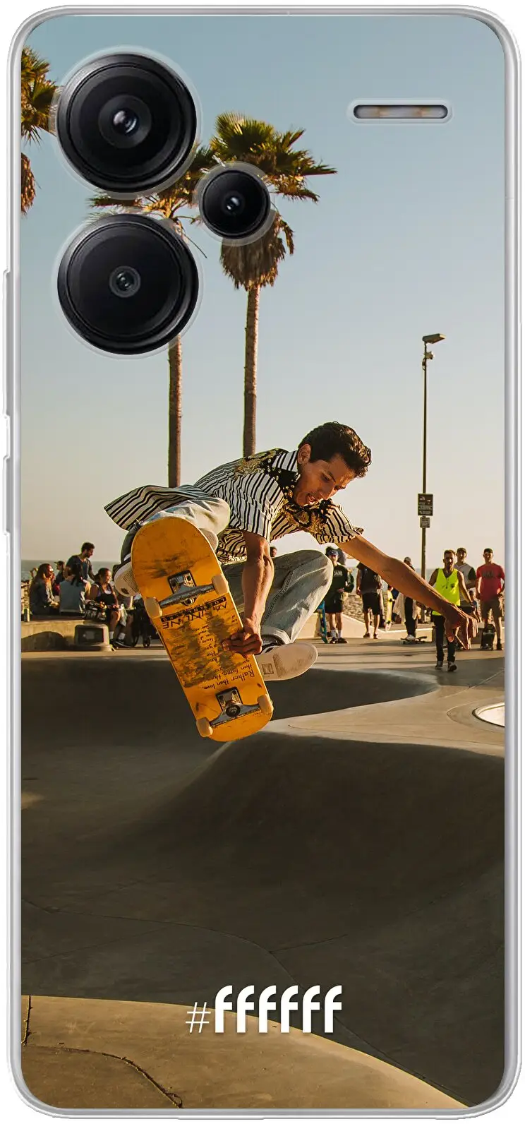 Let's Skate Redmi Note 13 Pro