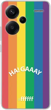 #LGBT - Ha! Gaaay Redmi Note 13 Pro