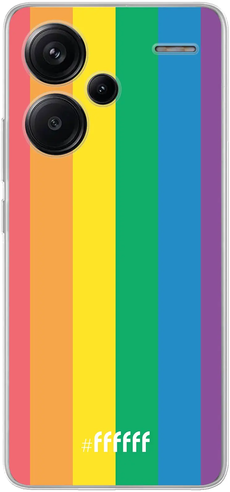 #LGBT Redmi Note 13 Pro