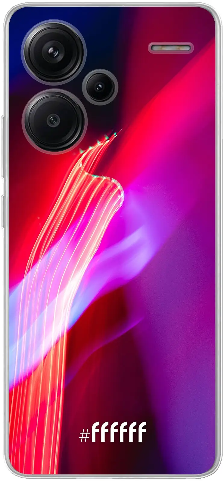 Light Show Redmi Note 13 Pro