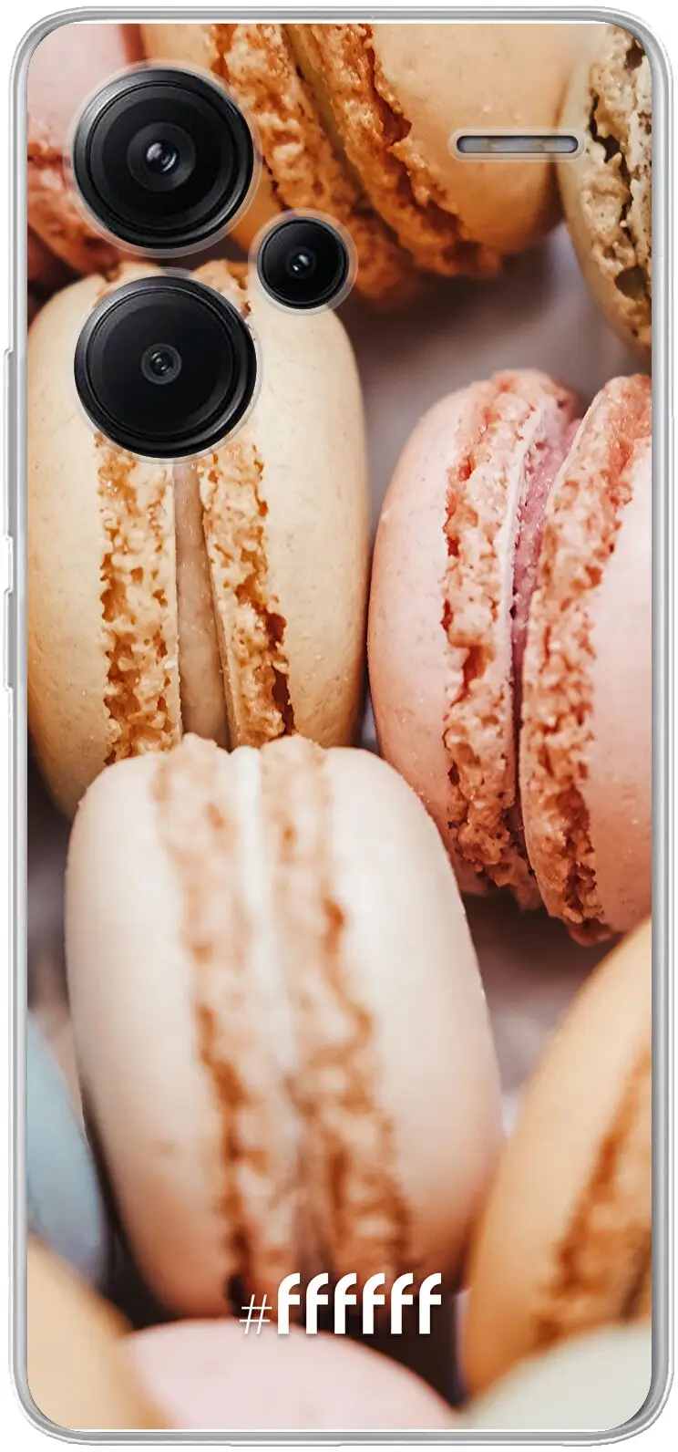 Macaron Redmi Note 13 Pro