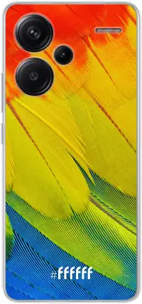 Macaw Hues Redmi Note 13 Pro