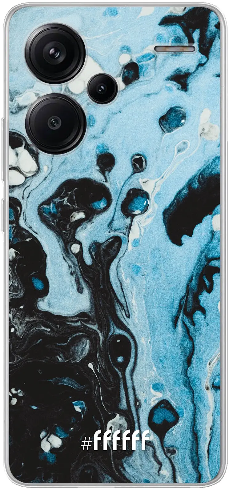 Melted Opal Redmi Note 13 Pro