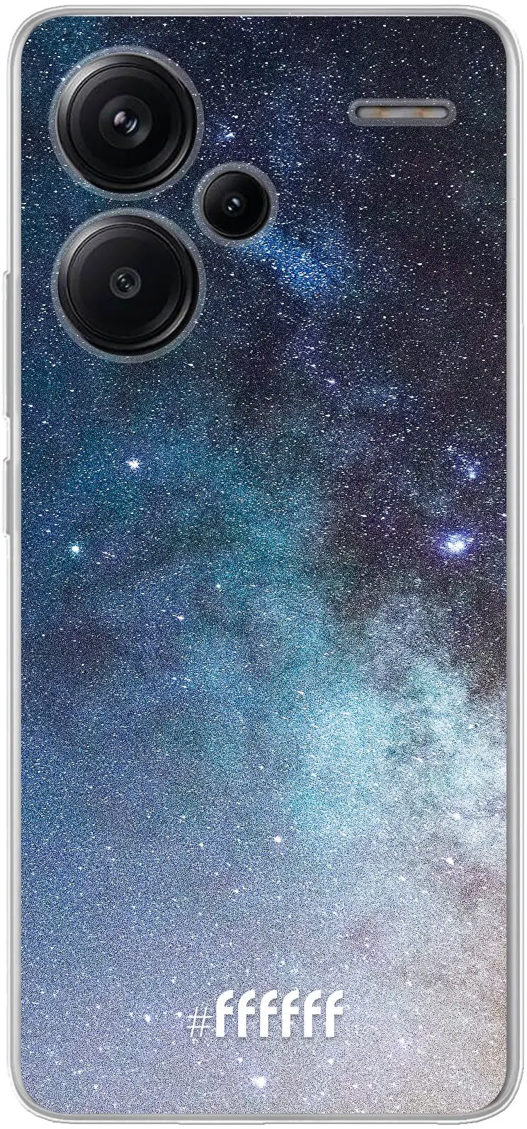 Milky Way Redmi Note 13 Pro