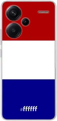 Nederlandse vlag Redmi Note 13 Pro