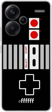 NES Controller Redmi Note 13 Pro