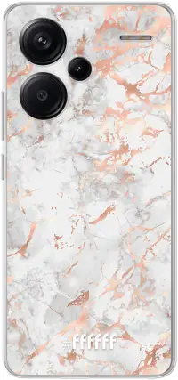 Peachy Marble Redmi Note 13 Pro