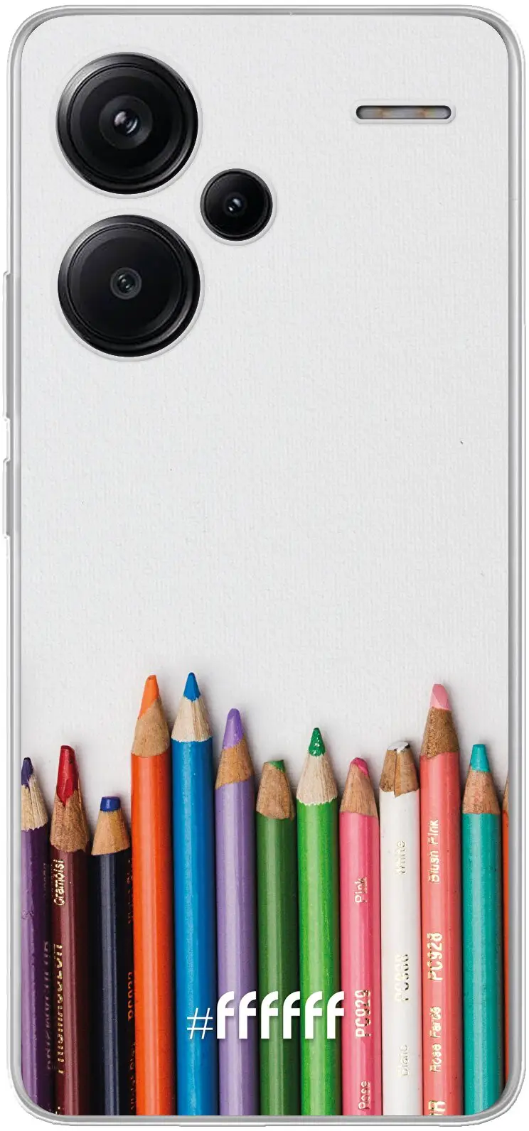 Pencils Redmi Note 13 Pro