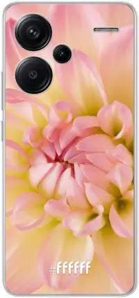 Pink Petals Redmi Note 13 Pro