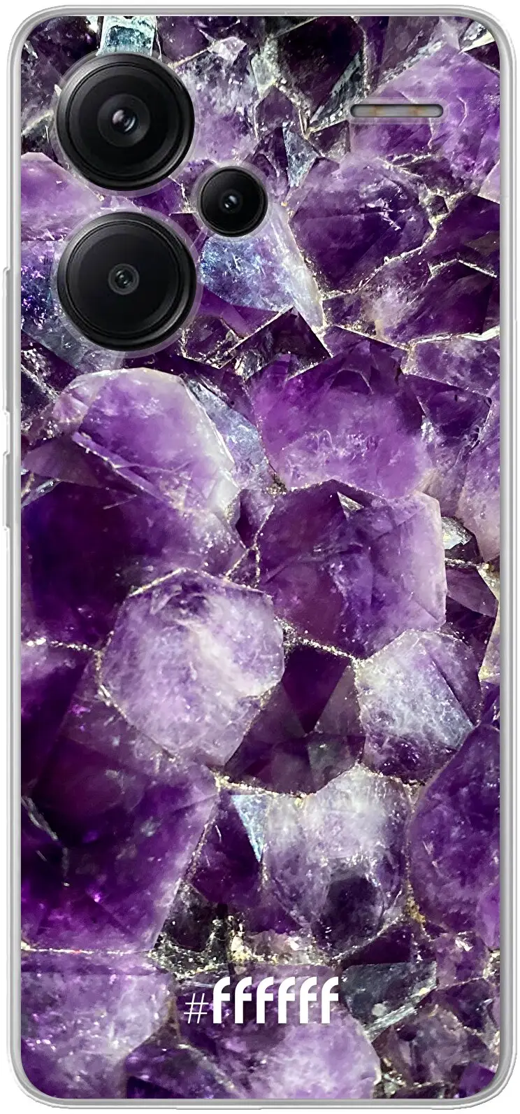 Purple Geode Redmi Note 13 Pro