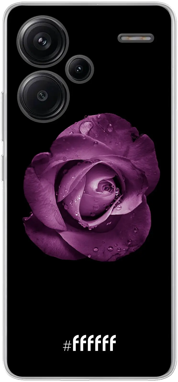 Purple Rose Redmi Note 13 Pro