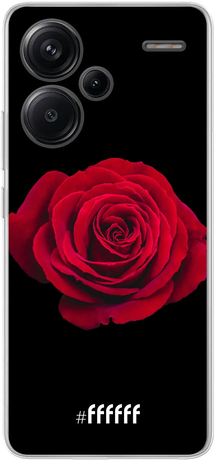 Radiant Rose Redmi Note 13 Pro