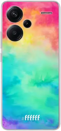 Rainbow Tie Dye Redmi Note 13 Pro