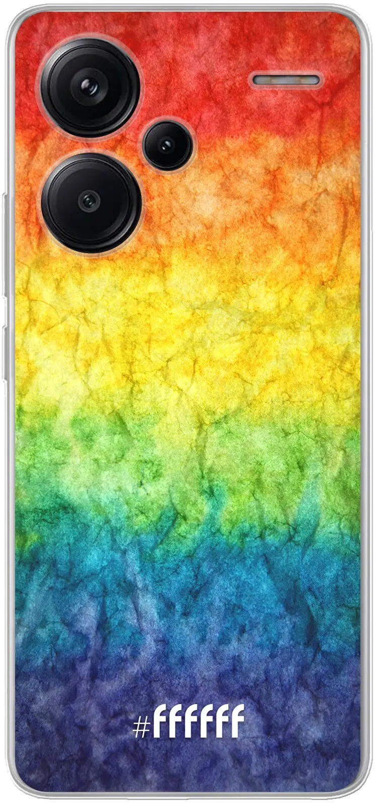 Rainbow Veins Redmi Note 13 Pro