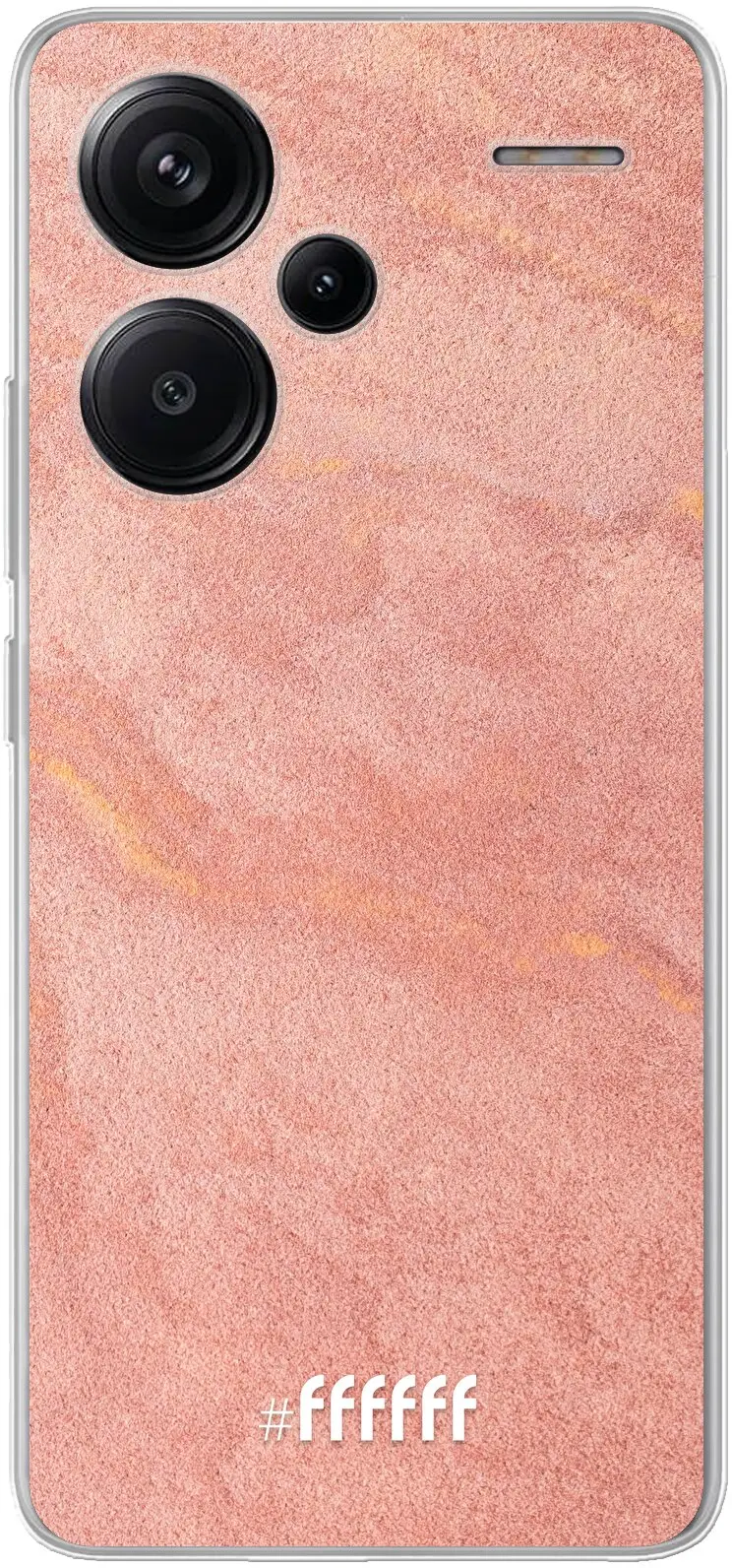 Sandy Pink Redmi Note 13 Pro