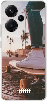 Skateboarding Redmi Note 13 Pro