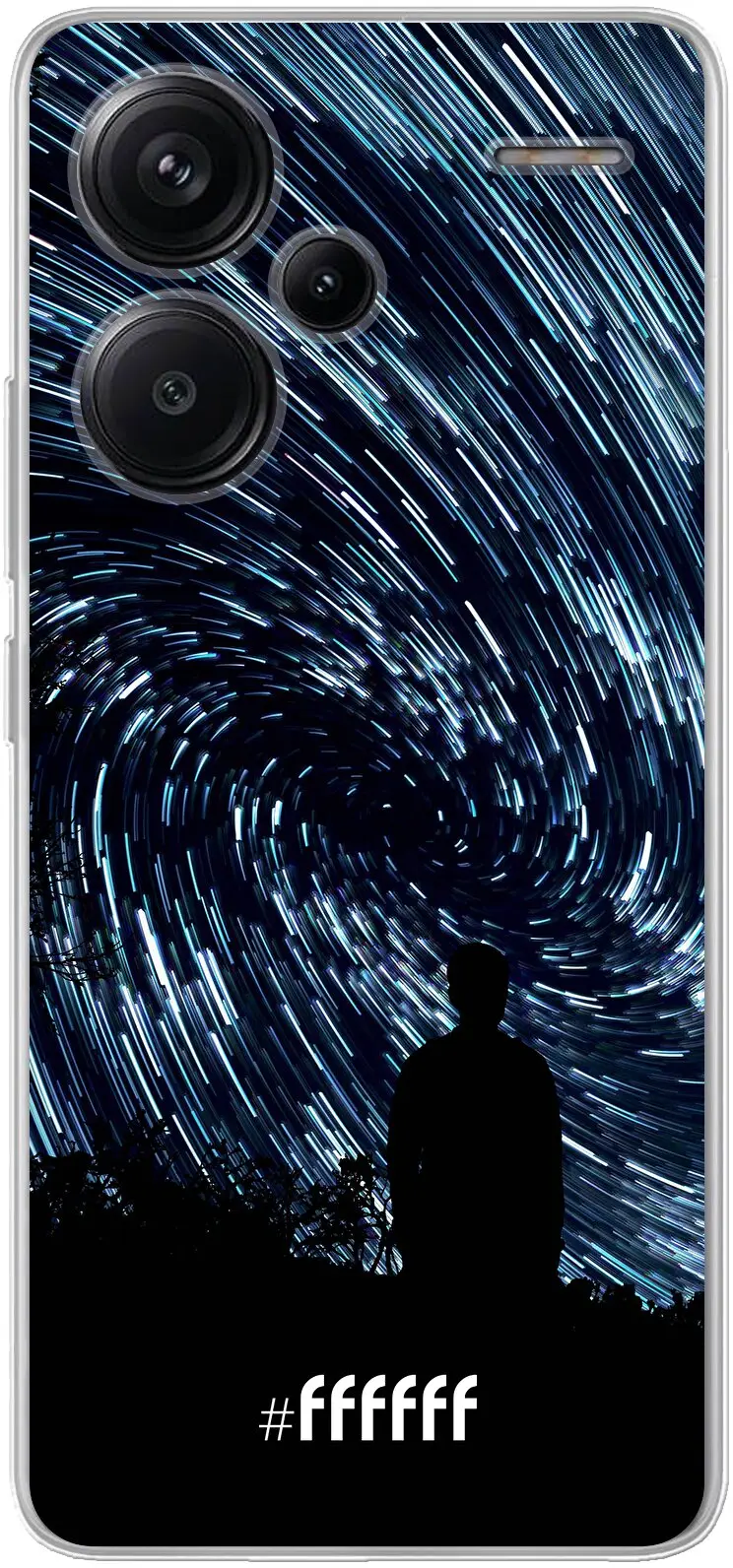 Starry Circles Redmi Note 13 Pro