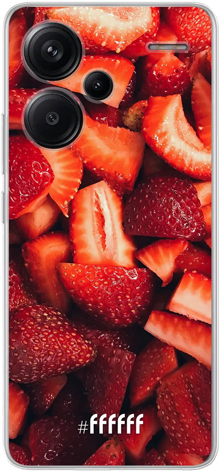 Strawberry Fields Redmi Note 13 Pro