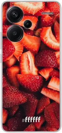 Strawberry Fields Redmi Note 13 Pro