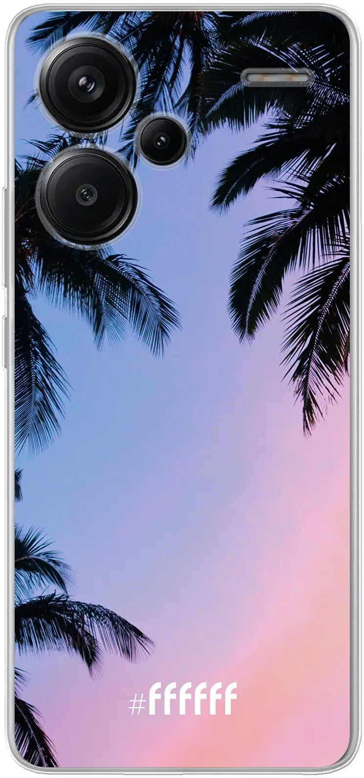 Sunset Palms Redmi Note 13 Pro