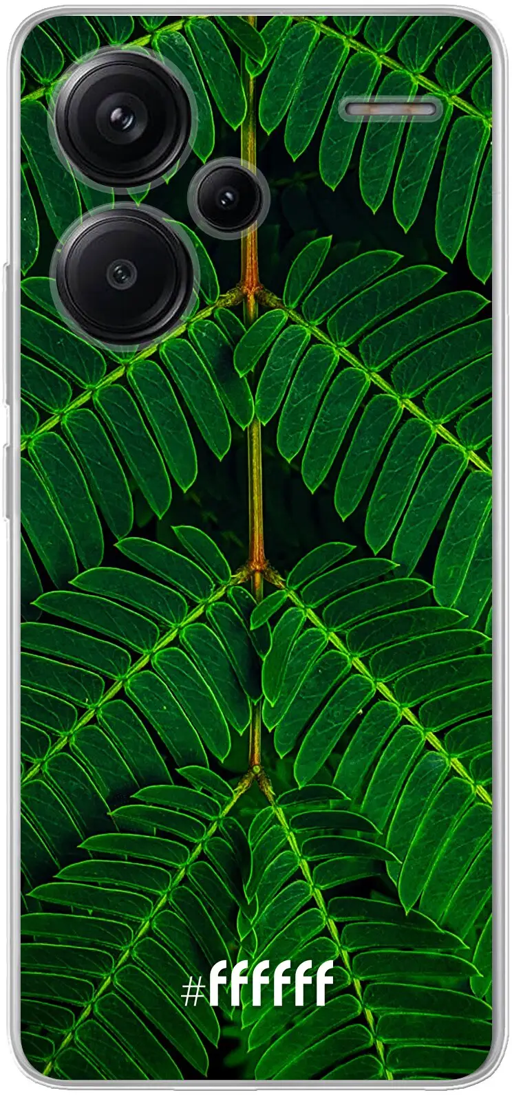 Symmetric Plants Redmi Note 13 Pro