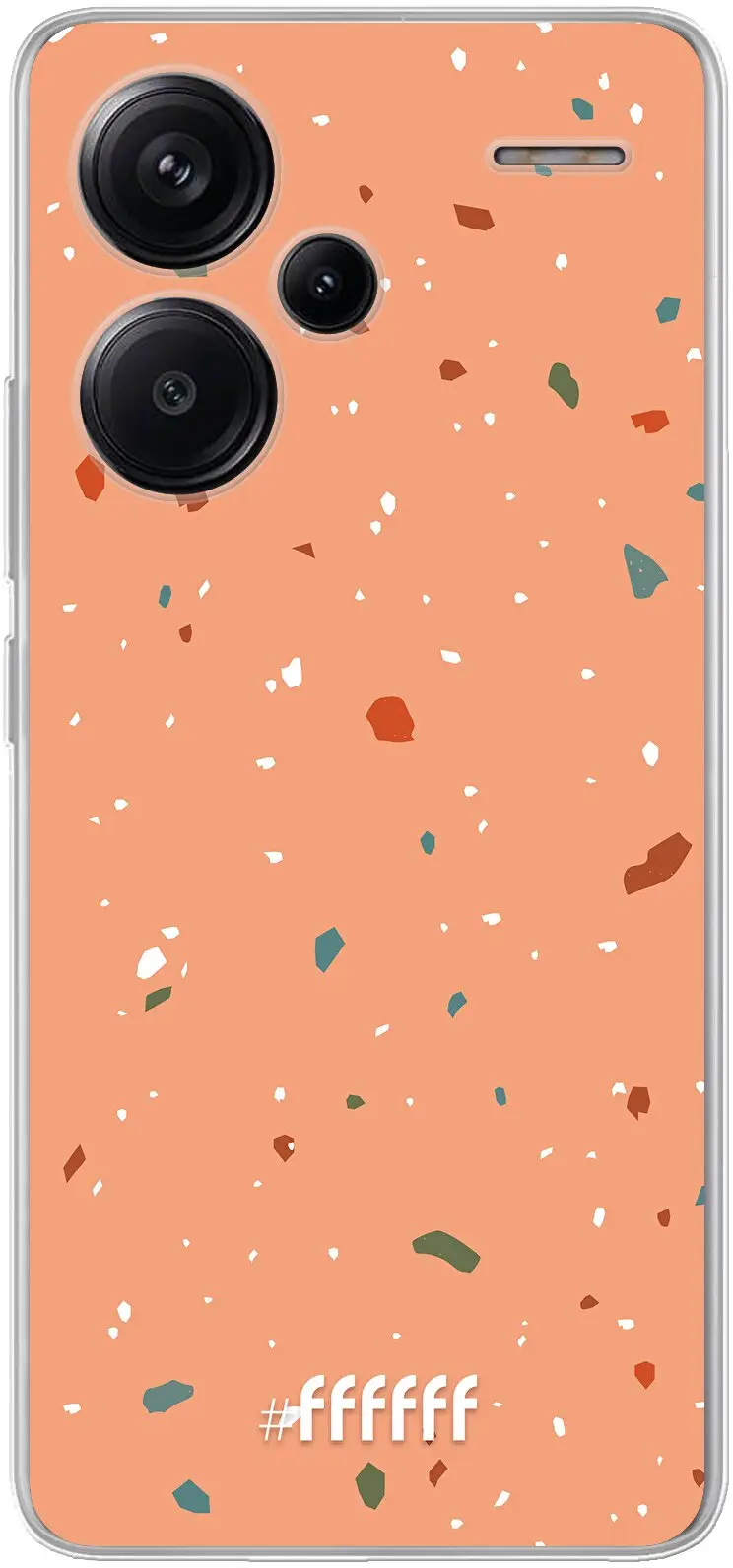 Terrazzo N°10 Redmi Note 13 Pro