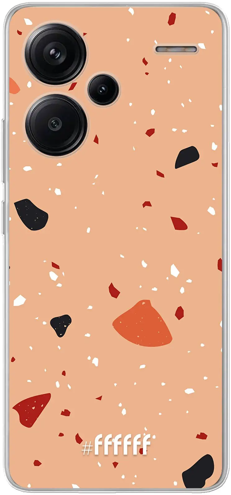 Terrazzo N°5 Redmi Note 13 Pro