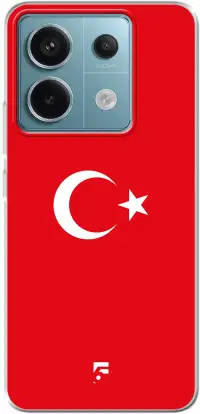 Turkije vlag Redmi Note 13 Pro