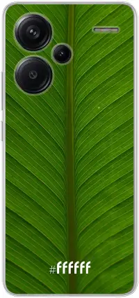 Unseen Green Redmi Note 13 Pro